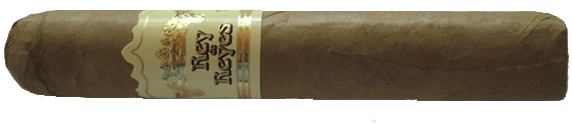 Rey de Reyes Cremas Gran Robusto 25-bundle Rey de Reyes Cremas Gran Robusto 25-bundle