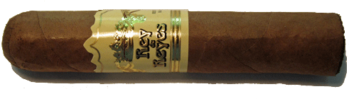 Rey de Reyes Cremas Petit Robusto 25-bundle Rey de Reyes Cremas Petit Robusto 25-bundle
