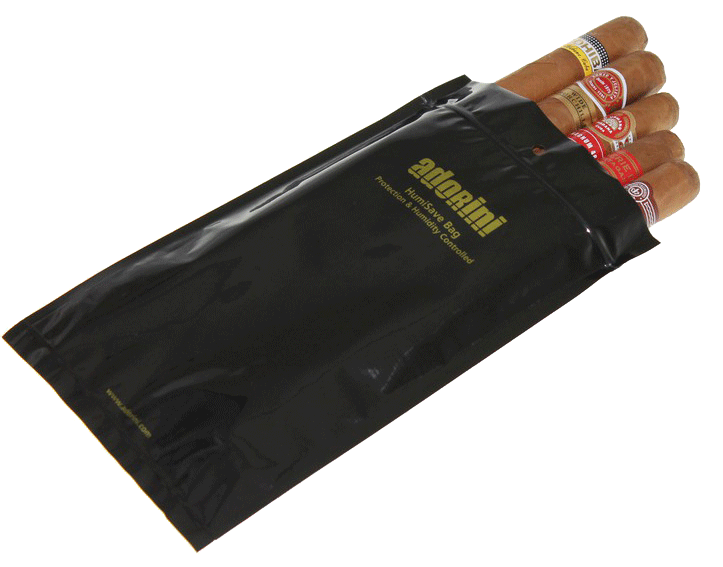 Adorini Humidorpåse för ca 10 cigarrer Adorini Humidorpåse för ca 10 cigarrer