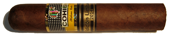 Cohiba Robustos Supremos Edición Limitada 2014 Cohiba Robustos Supremos Edición Limitada 2014