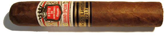 Hoyo de Monterrey Grand Epicuré Edición Limitada 2013 Hoyo de Monterrey Grand Epicuré Edición Limitada 2013