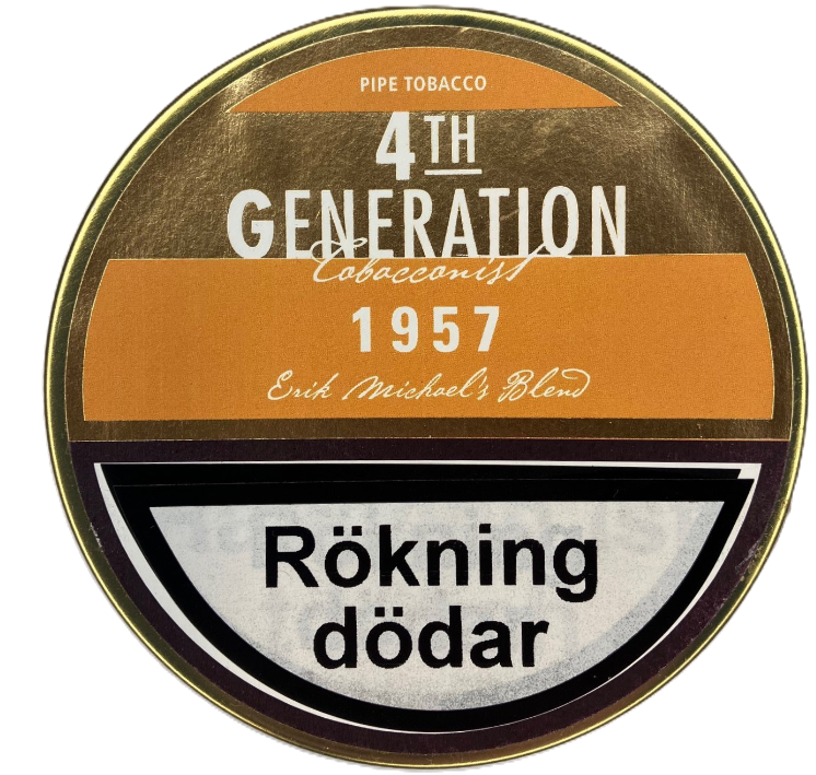 4th Generation 1957 Centennial Blend