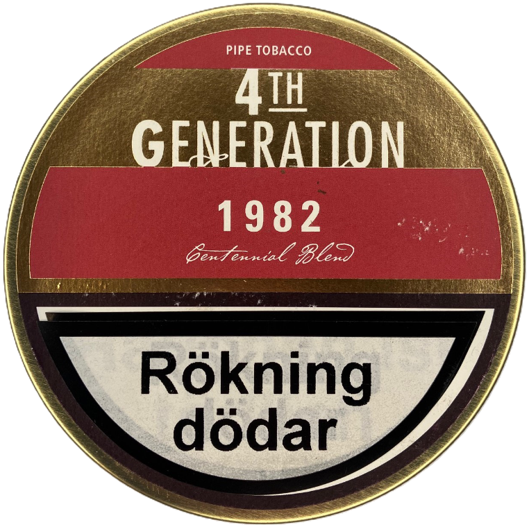 4th Generation 1982 Centennial Blend