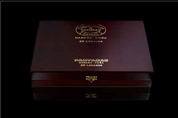 Partagas Legados Edicion LImitada 2020 25-låda.