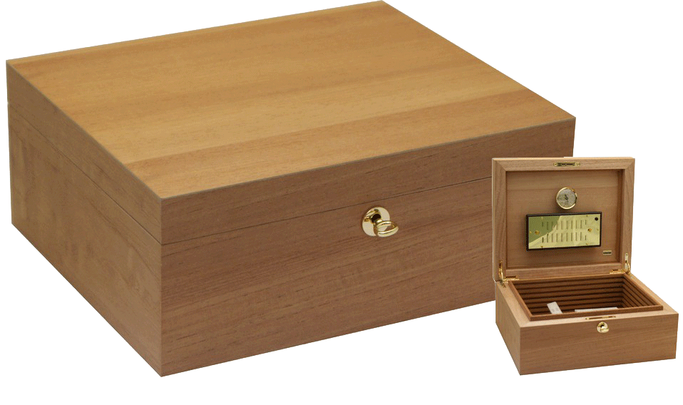 Humidor Cedro de Luxe