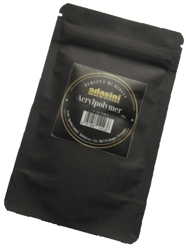 Refill Acrylpolymerkristaller till Adorini XL fuktare