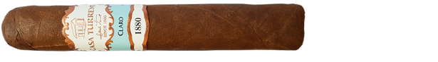A.Turrent Casa Turrent 1880 Robusto Claro