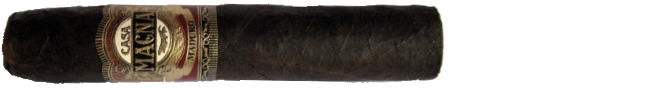 Cas Magna Maduro Robusto