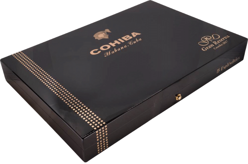 Cohiba Esplendidos Cosecha 2017-23 15-låda