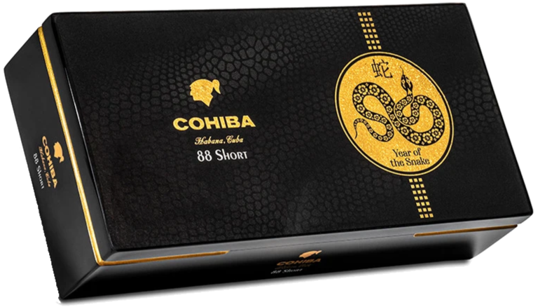 Cohiba Short Year of The Snake