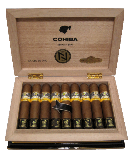 Cohiba Siglo de Oro Year of the Rabbit