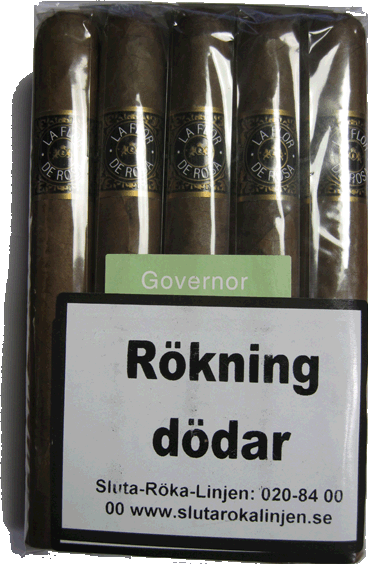 Rosa Cuba Governors 10-pack