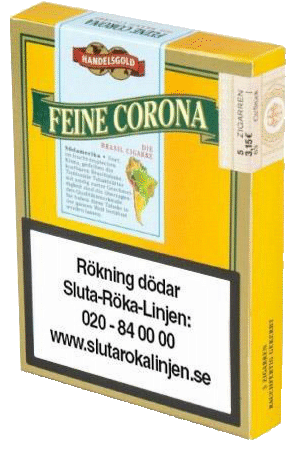 Handelsgold Feine Corona Brasil