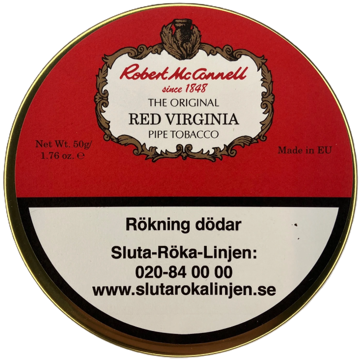 Robert McConnel Red Virginia 50g