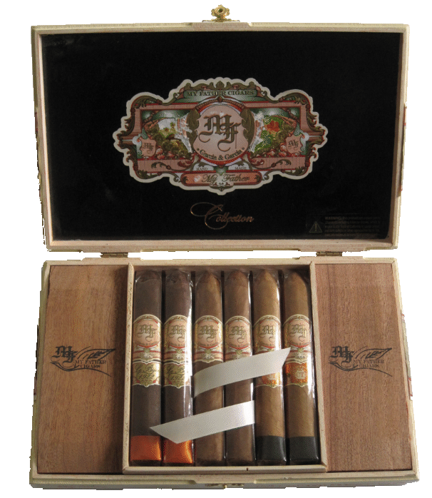 My Father Collection 6 Belicosos
