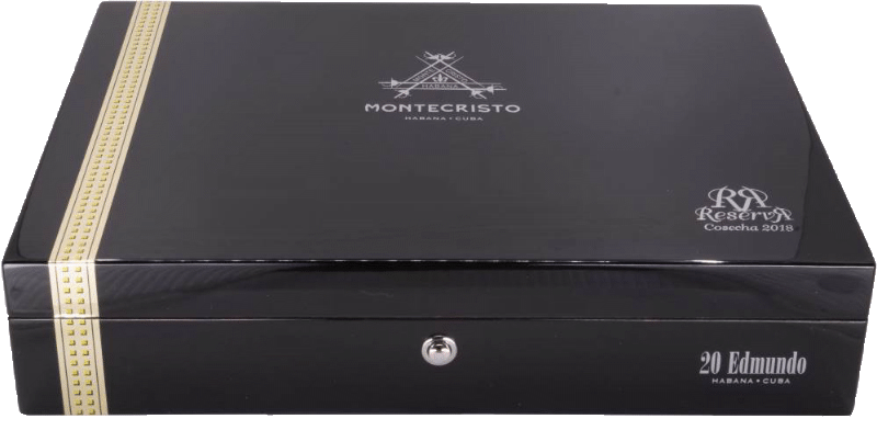 Montecristo Edmundo Reserva Cosecha 2018-22 20-pack