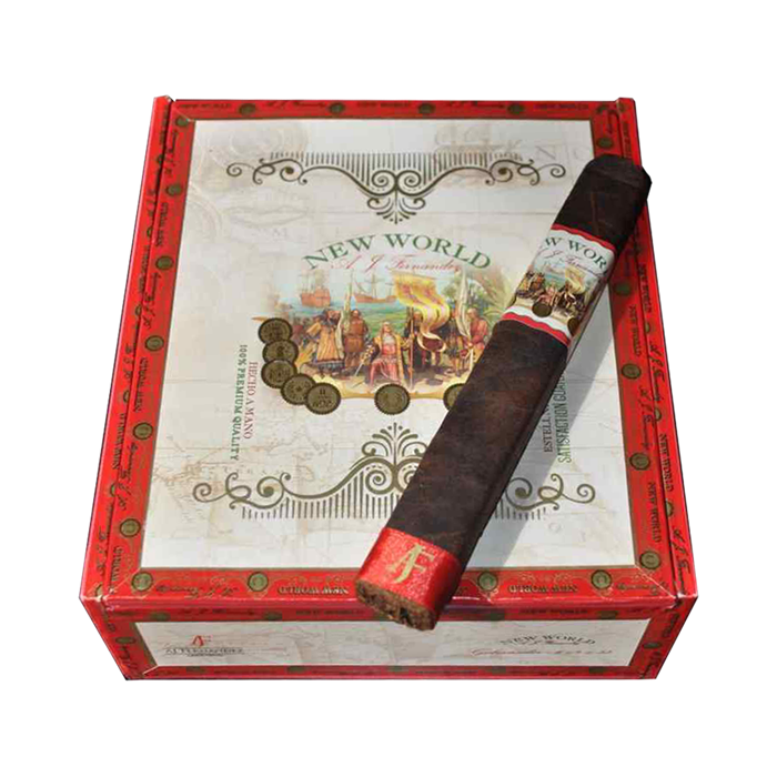 New World Gobernador Toro