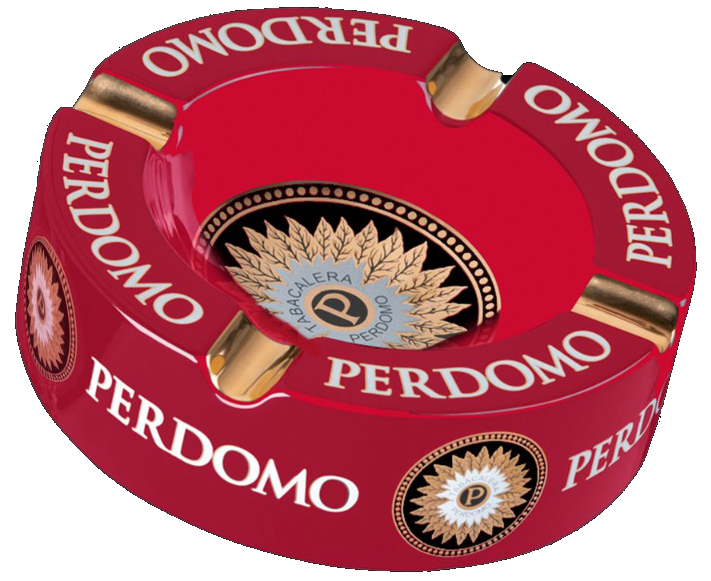Askfat Perdomo Röd