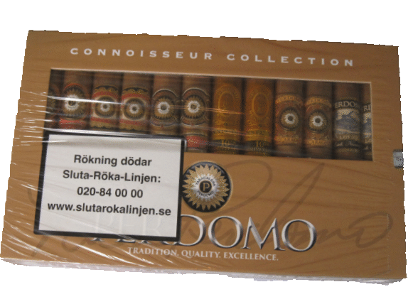 Perdomo Connoisseur Collection Connecticut