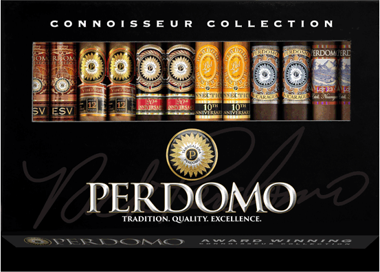 Perdomo Connoisseur Collection
