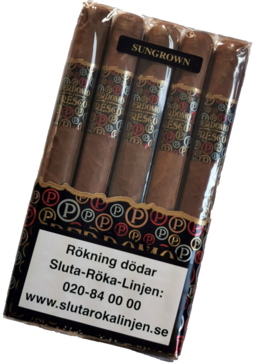 Perdomo Fresco Churchill Sungrown 25-pack