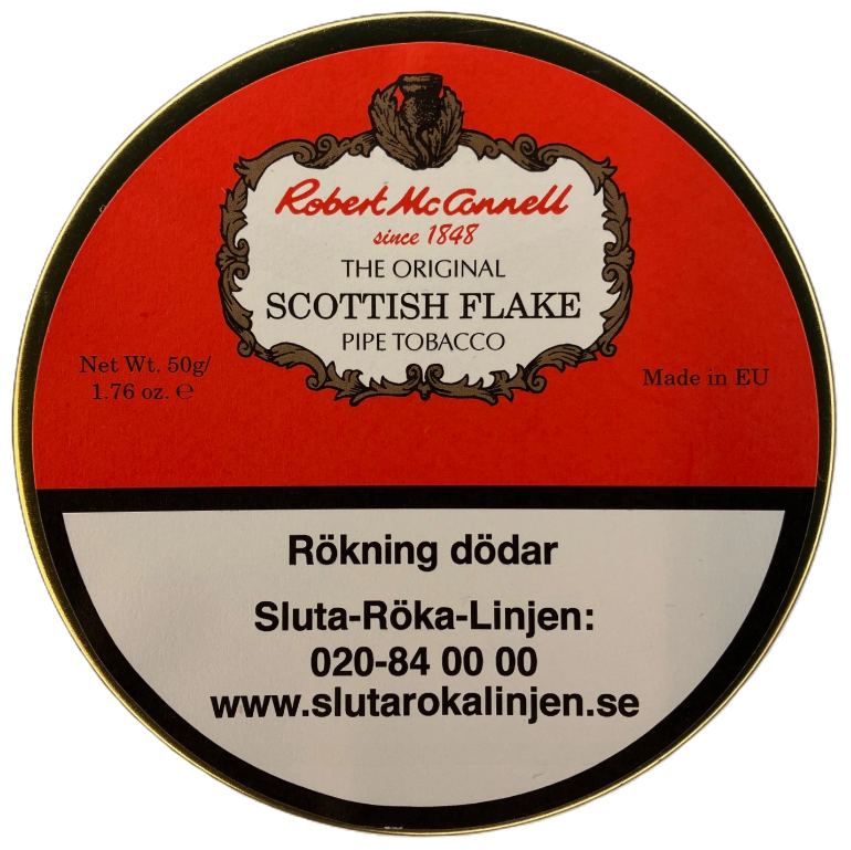 Robert McConnel Scottish Flake 50g