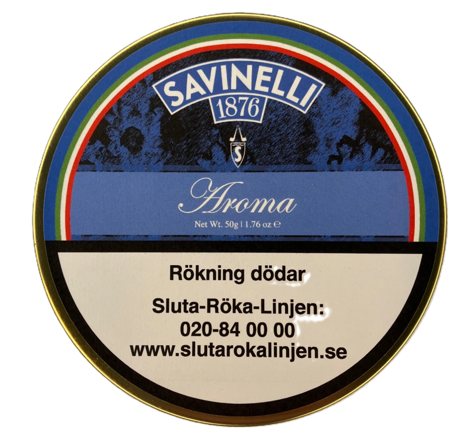 Savinelli Aroma 50g