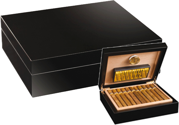 Humidor Torino de Luxe