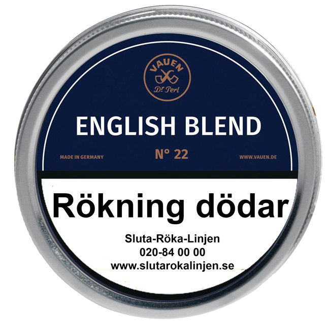 Vauen English Blend